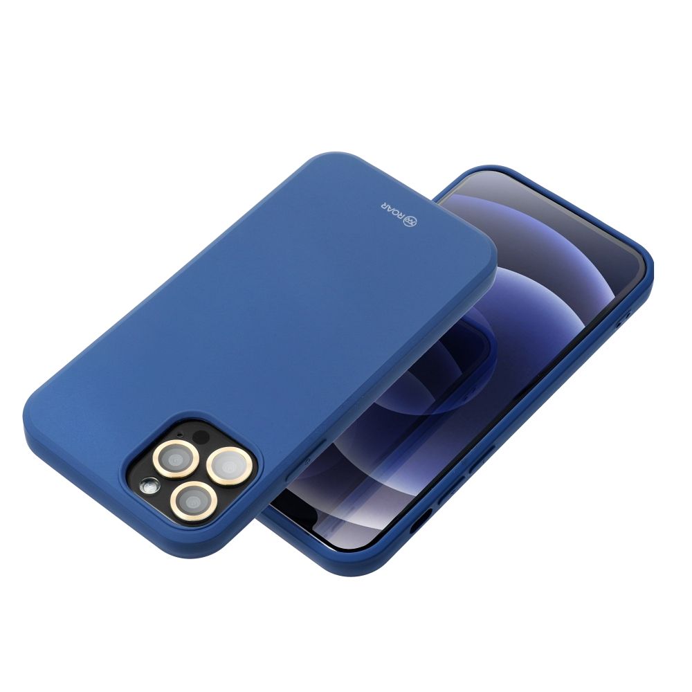 Viedtālruņa aizmugurējais vāciņš Samsung Galaxy S23 Roar Jelly - Dažādās krāsās