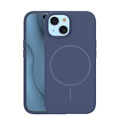 Viedtālruņa aizmugurējais vāciņš Apple iPhone 15 Thin Mag - Dažādās krāsās