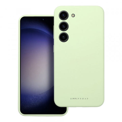 Viedtālruņa aizmugurējais vāciņš Samsung Galaxy A37 Cloud Skin - Dažādās krāsās