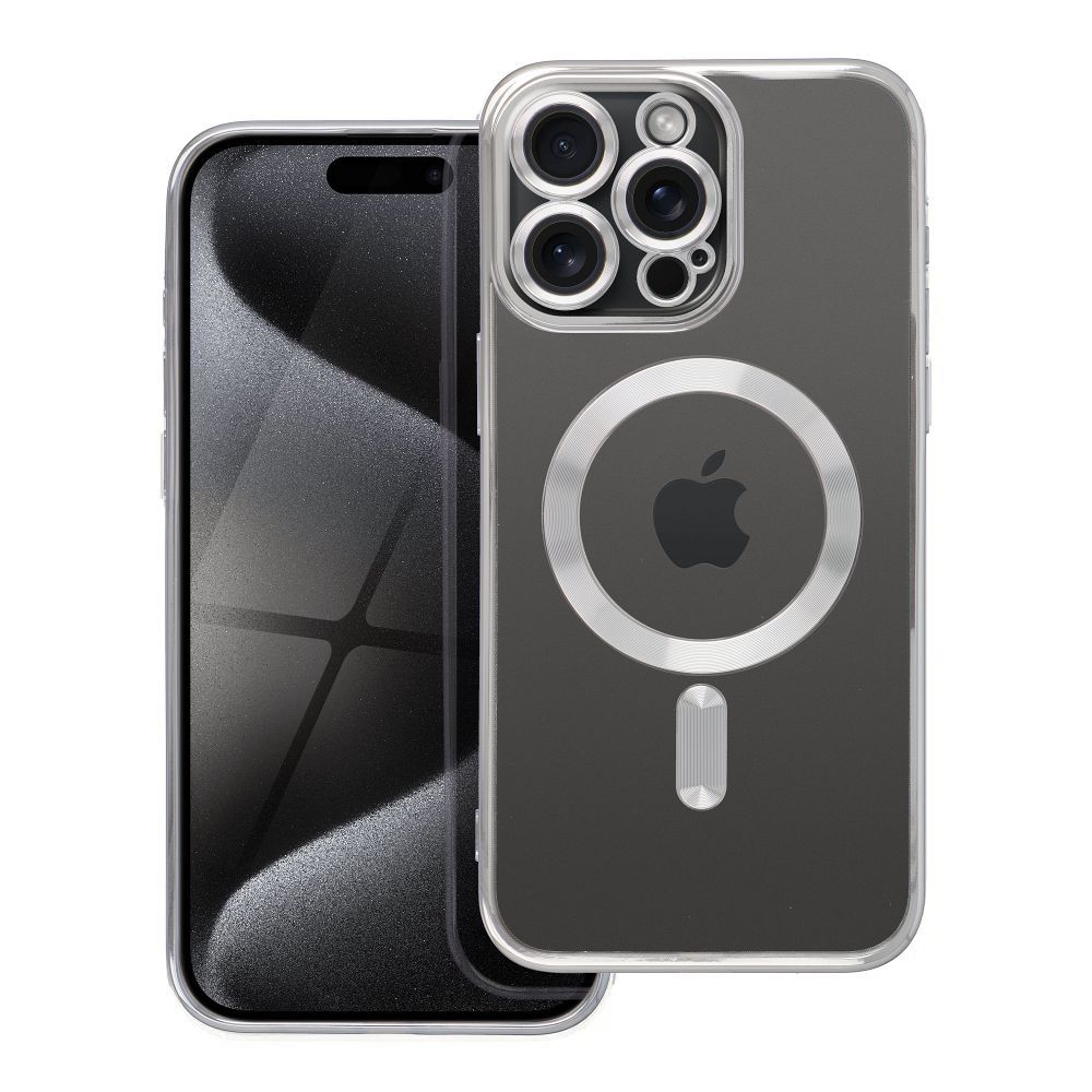 Smartphone Back Cover Apple iPhone 11 MAGNET COVER - Black