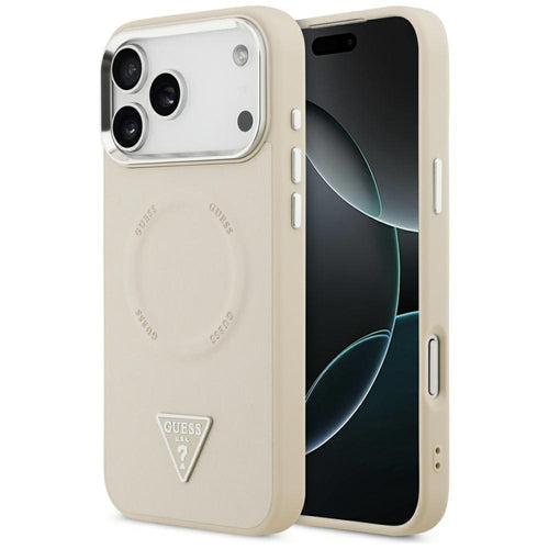 Viedtālruņa aizmugurējais vāciņš Apple iPhone 17 Pro Max Tria Mag - Dažādās krāsās