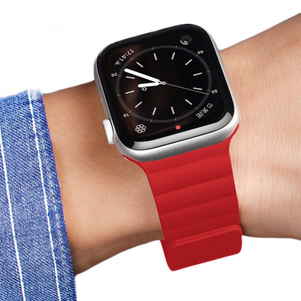Siksniņa Apple Watch 38/40/41mm / Watch 42/44/45mm - Dažādās krāsās