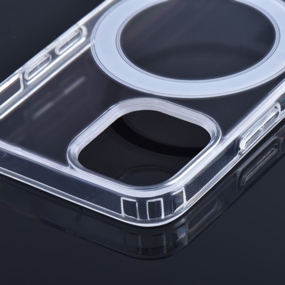 Samsung Galaxy A16 Antishock 1 5MM Mag - Caurspīdīga
