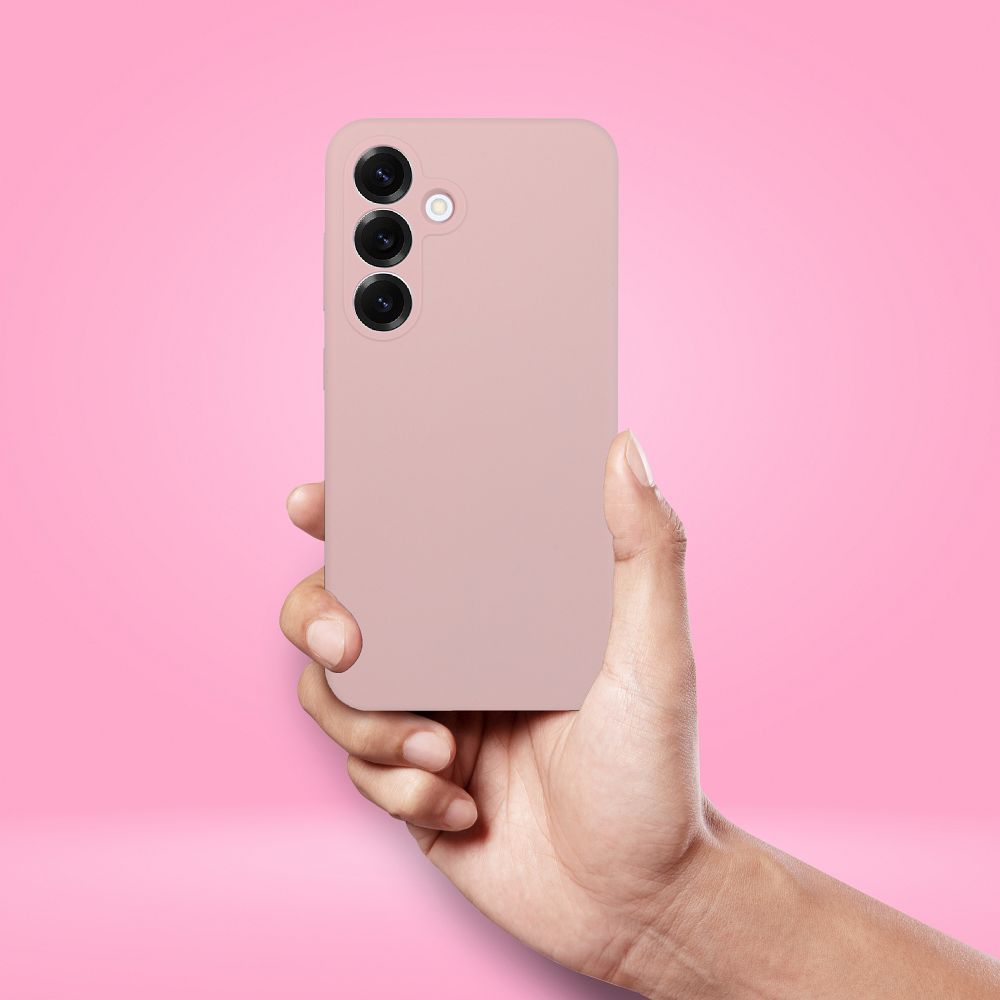 Redmi Note 15 Pro Clear Case 2MM - Dažādās krāsās