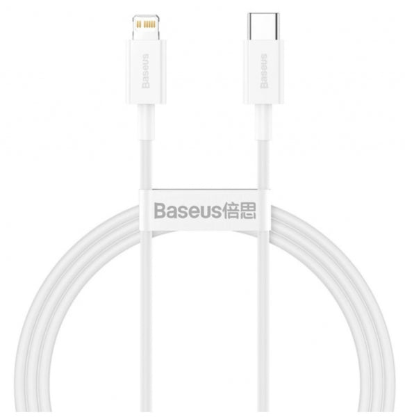Cable USB-C / Lightning 1m