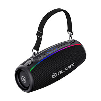 Portable Bluetooth Speaker TWS WS-02 Bassbox - 120W