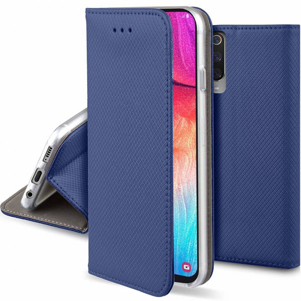 Viedtālruņa atveramais maciņš Xiaomi Redmi Note 8t Smartmagnet - Dažādās krāsās