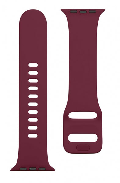 798 Silicone Band with Buckle