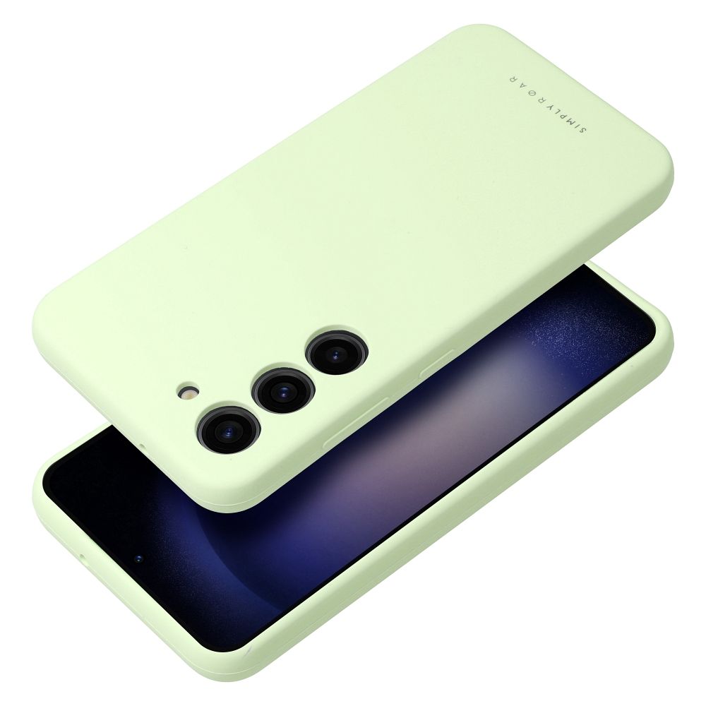 Viedtālruņa aizmugurējais vāciņš Samsung Galaxy S24 Ultra Cloud Skin - Dažādās krāsās