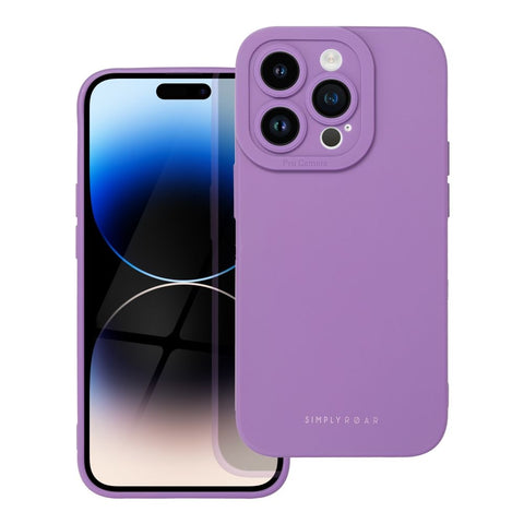 Viedtālruņa aizmugurējais vāciņš Apple iPhone 14 Pro Luna - Dažādās krāsās