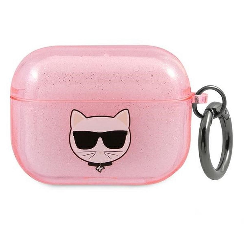 Glitter Choupette Head KLA3UCHGP