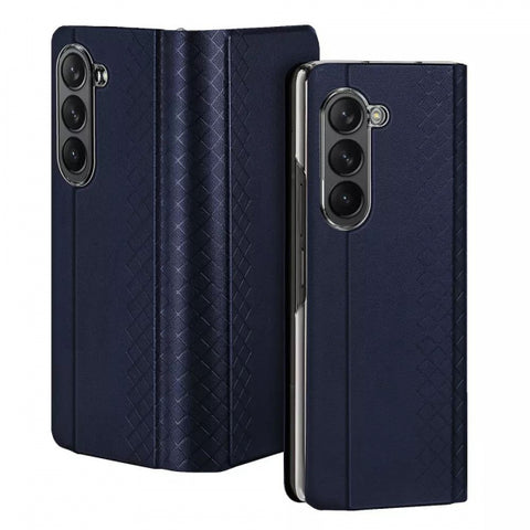 Viedtālruņa aizmugurējais vāciņš Samsung Galaxy Bril Leather dažādiem modeļiem - Dažādās krāsās