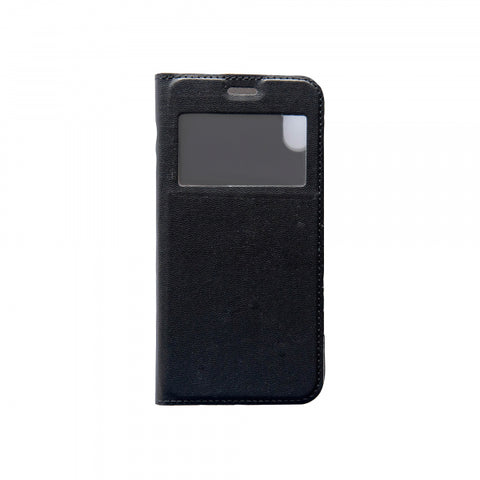 Flip case for Apple iPhone XS Max / X/XS Smart Look - Black