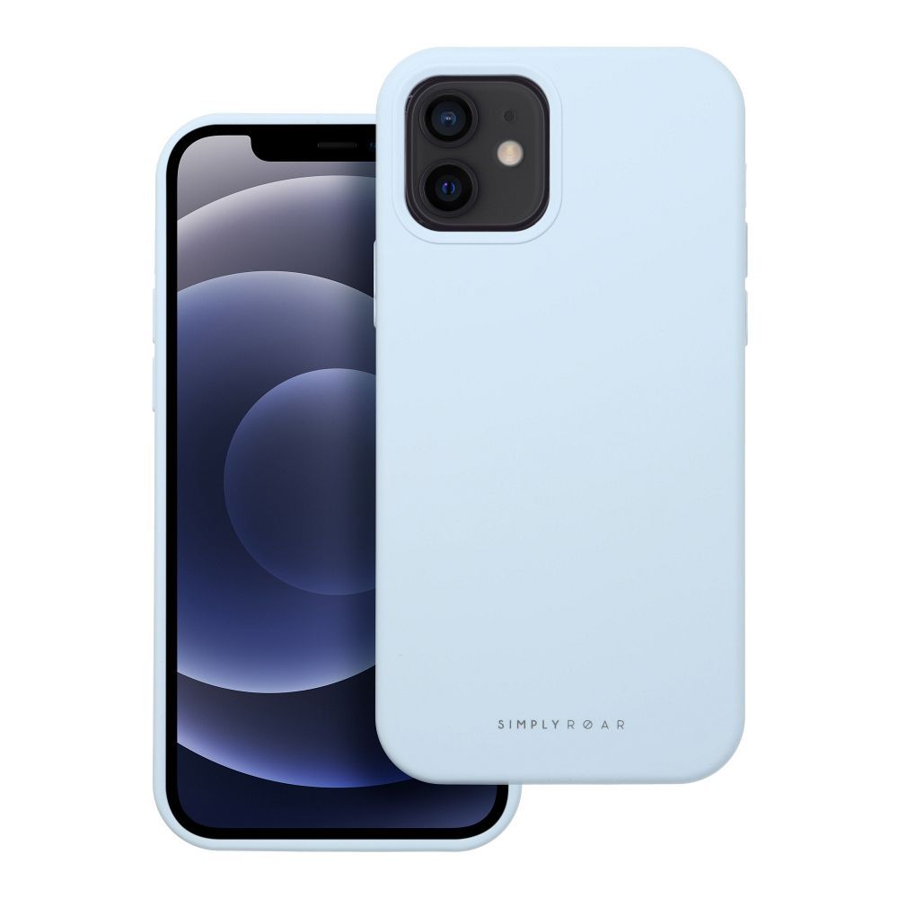Viedtālruņa aizmugurējais vāciņš Apple iPhone 12 Pro Cloud Skin - Dažādās krāsās