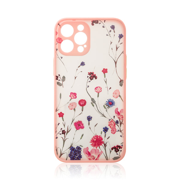 Design Case flower [APPLE]