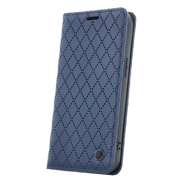 Viedtālruņa aizmugurējais vāciņš Samsung Galaxy A36 Smart Caro - Dažādās krāsās