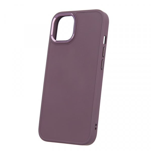 Viedtālruņa aizmugurējais vāciņš Apple iPhone 16 Satin Case - Dažādās krāsās
