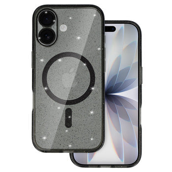 Apple iPhone 17 Glitter Mag - Dažādās krāsās
