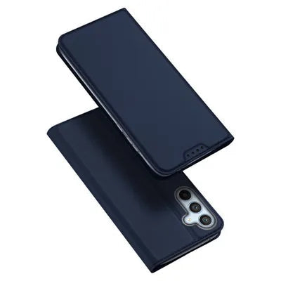Viedtālruņa atveramais maciņš Samsung Galaxy A54 Skin Leather - Dažādās krāsās