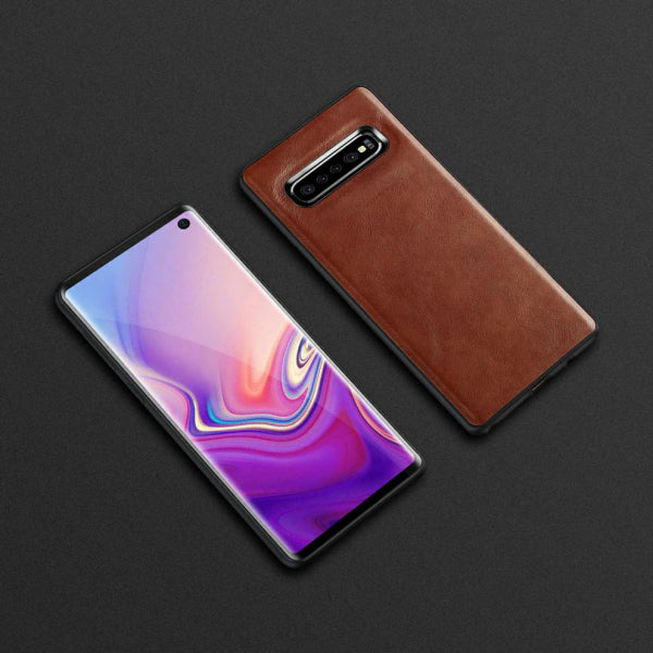 Viedtālruņa aizmugurējais vāciņš Apple iPhone XS Max Business - Dažādās krāsās