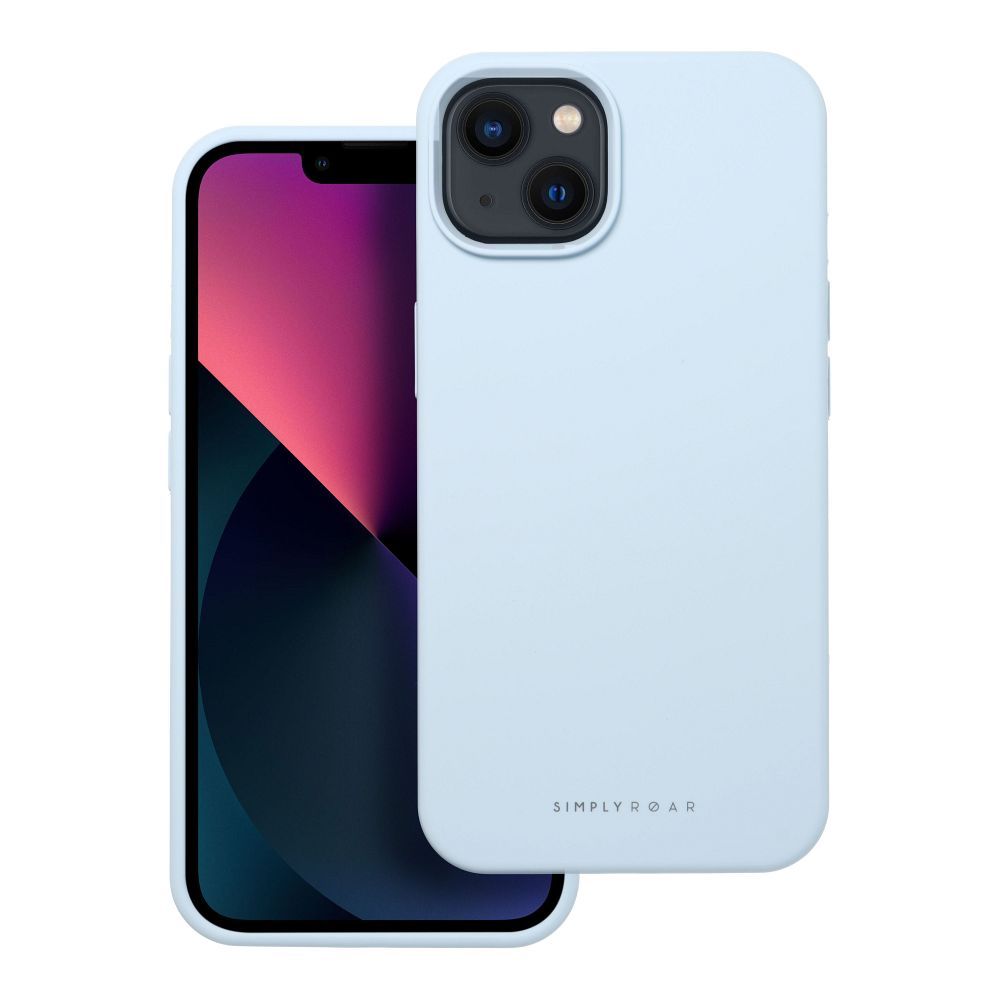 Viedtālruņa aizmugurējais vāciņš Apple iPhone 13 Cloud Skin - Dažādās krāsās