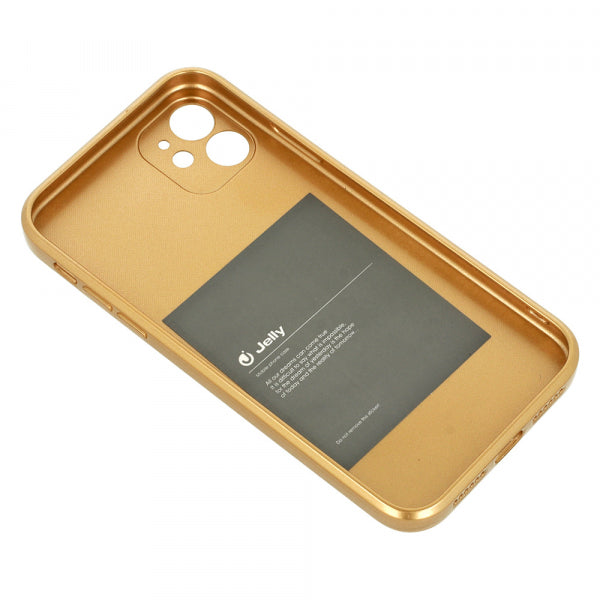 Viedtālruņa aizmugurējais vāciņš Samsung Galaxy S21 Jelly - Dažādās krāsās