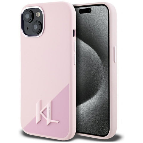 Apple iPhone 15 Shadow Met Mag - Rozā