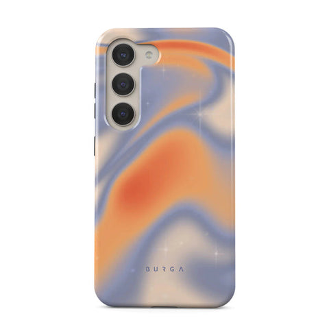 Viedtālruņa aizmugurējais vāciņš Samsung Galaxy S23 Nimbus - Miksēta