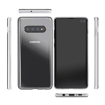 Samsung Galaxy A10 2MM Perfect - Caurspīdīga