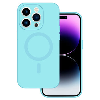 Apple iPhone 13 Mag Silicone - Dažādās krāsās