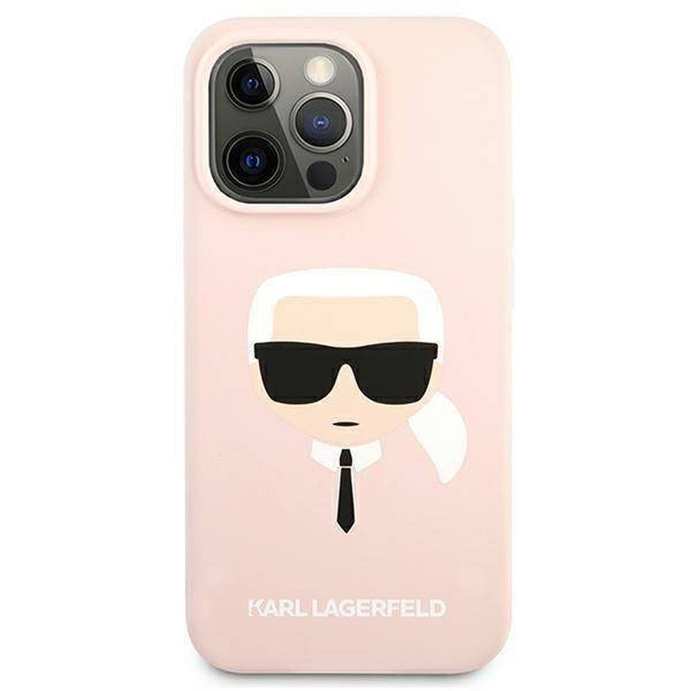 Viedtālruņa aizmugurējais vāciņš Apple iPhone 13 Ikonik Karls Head - Dažādās krāsās