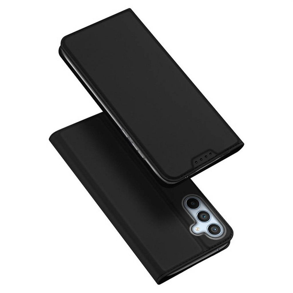 Viedtālruņa atveramais maciņš Samsung Galaxy A54 Skin Leather - Dažādās krāsās