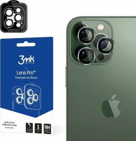 Viedtālruņa kameras aizsargstikls Apple iPhone 15 Lens Pro - Dažādās krāsās