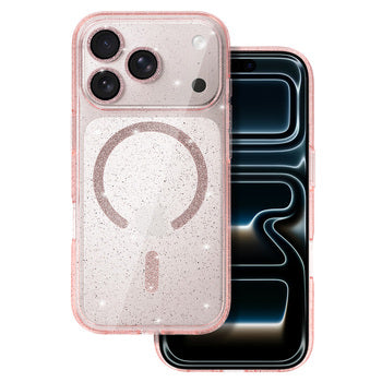 Apple iPhone 17 Pro Glitter Mag - Dažādās krāsās