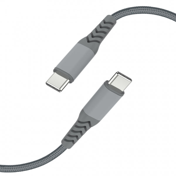 Kabelis USB-C USB-C 18W 1m