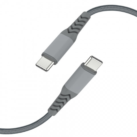 Кабель USB-C USB-C 18W 1м