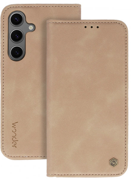 Viedtālruņa atveramais maciņš Samsung Galaxy A17 Wonder Prime Case - Dažādās krāsās