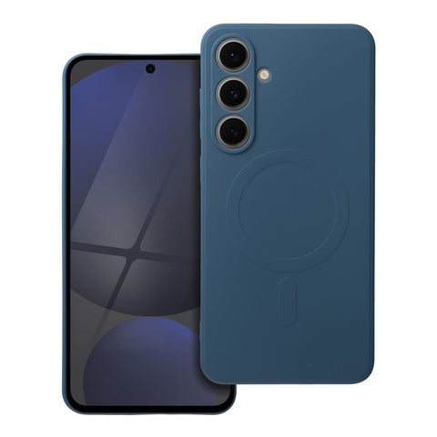 Samsung Galaxy S24 Fe Silicone Mag - Dažādās krāsās