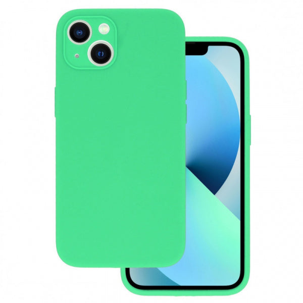Viedtālruņa aizmugurējais vāciņš Samsung Galaxy A13 Silicone Lite - Dažādās krāsās