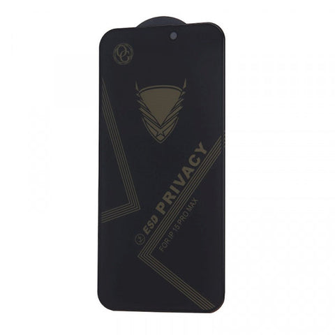 Aizsargstikls Apple iPhone 14 Pro Max OG Premium Privacy 0.20mm