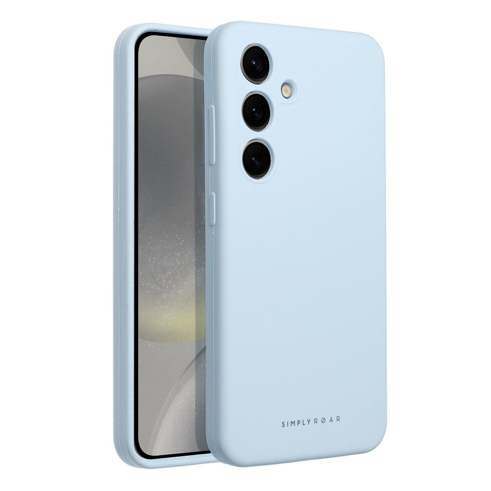 Viedtālruņa aizmugurējais vāciņš Samsung Galaxy S24 Cloud Skin - Dažādās krāsās