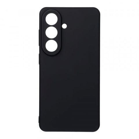 Samsung Galaxy S26 Ultra Silicone - Melna