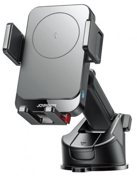 Car holder with inductive charger 15W JR-ZS241S
