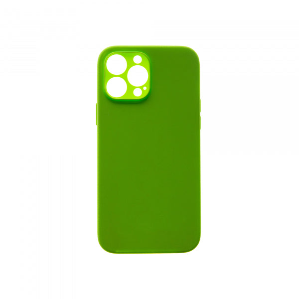 Viedtālruņa aizmugurējais vāciņš Apple iPhone 13 Pro Max Silicone Lite - Dažādās krāsās
