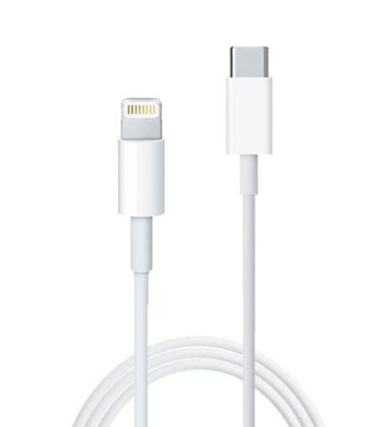 Кабель Apple Lightning USB-C 1 м