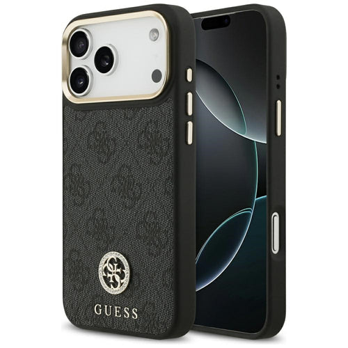 Viedtālruņa aizmugurējais vāciņš Apple iPhone 17 Pro Max Log Strass - Dažādās krāsās