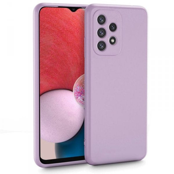 Viedtālruņa aizmugurējais vāciņš Samsung Galaxy A13 Icon - Dažādās krāsās
