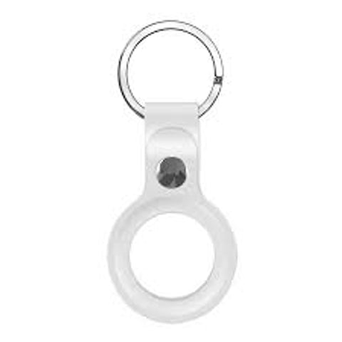 AirTag Vāciņš Apple balta / Melna