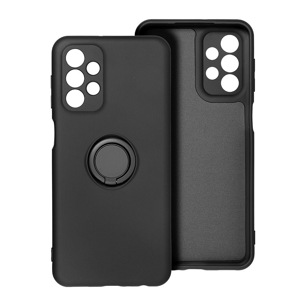 Viedtālruņa aizmugurējais vāciņš Samsung Galaxy A55 Silicone Ring - Dažādās krāsās