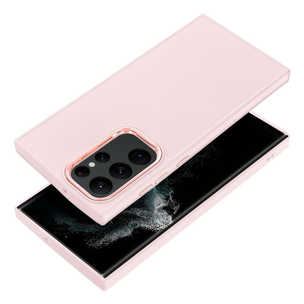 Viedtālruņa aizmugurējais vāciņš Samsung Galaxy S22 Ultra Frame - Dažādās krāsās